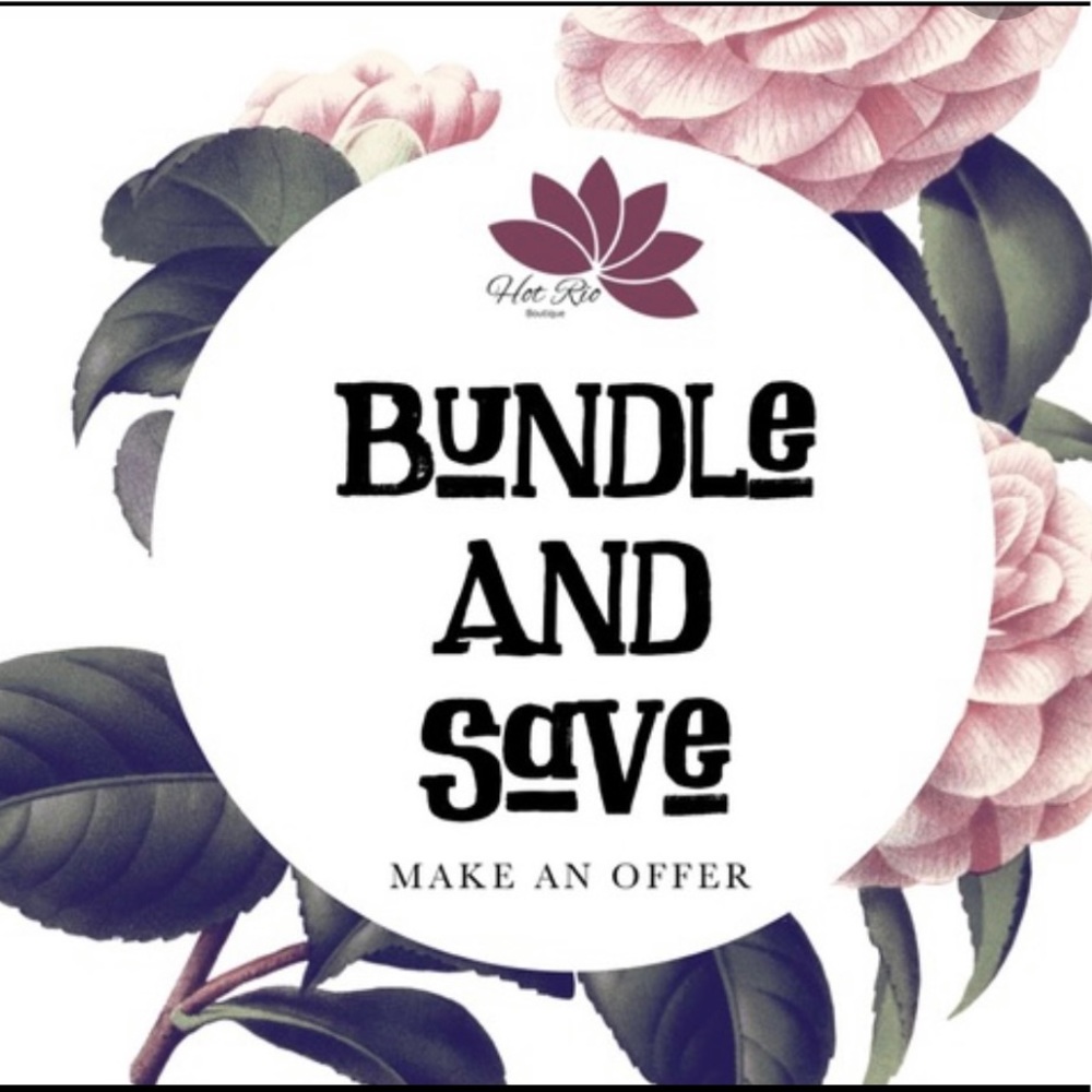****Bundle , Make Offer, & Save! ******